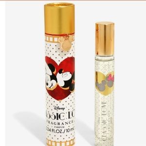 Disney Mickey Mouse & Minnie Mouse Classic Love Rollerball Fragrance